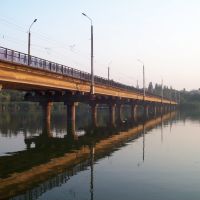 Мост, Кривой Рог