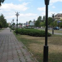 Metalurhiv avenue, Кривой Рог