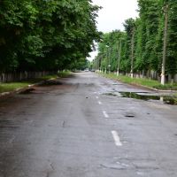 to Dnipropetrovsk, Магдалиновка