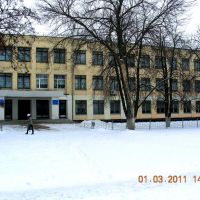 школа, Межевая