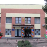 Пятихатський будинок культури, 2013, Межевая