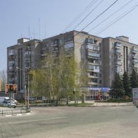 Район "Влади", Никополь