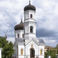 Спасо-Преображенский собор, Никополь