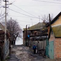 In the Old District, Никополь