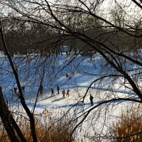 Winter Season Fun - Зимние забавы, Павлоград