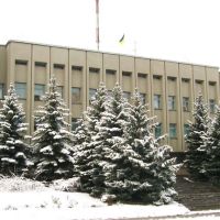Райисполком (декабрь 2007), Павлоград