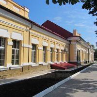 Railway station Pavlohrad 1 (4), Павлоград