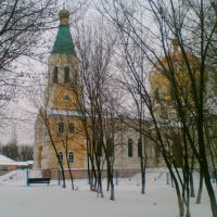 Церква, Петропавловка