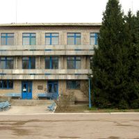 Стационар Покровской больницы, Покровское