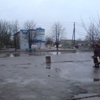 Автовокзал, Пятихатки