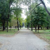 Central Park, Синельниково