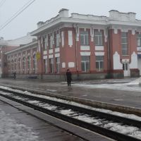 Старый Вокзал.19 век., Синельниково