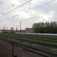 Станция Синельниково, Синельниково