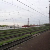 Станция Синельниково, Синельниково