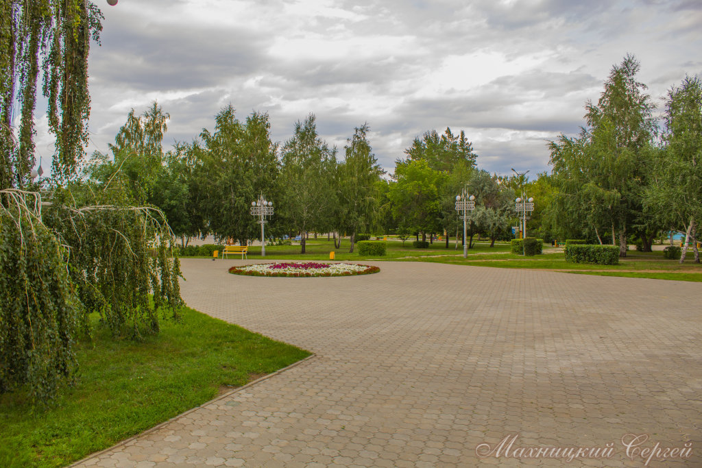 Площадь, Лисаковск