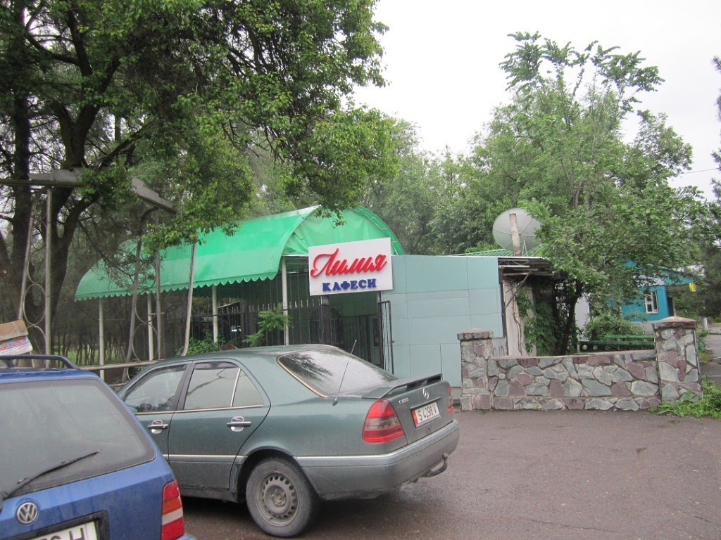 Кара Балте Магазины