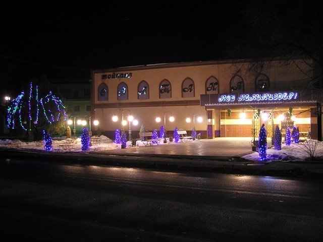 Салтанат   ресторан, Кара-Балта