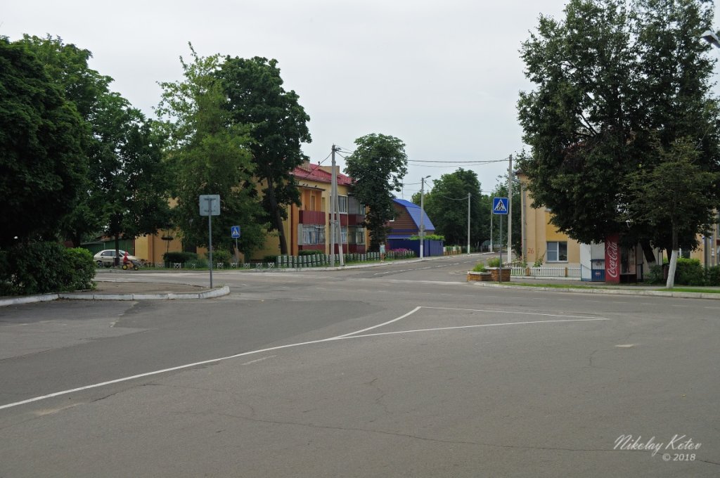 улица Ленина, Корма