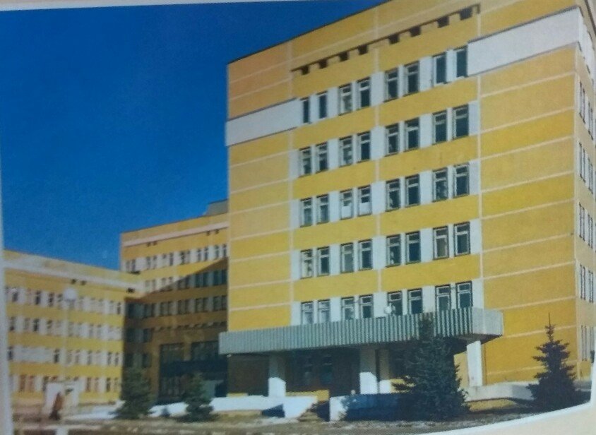Жодино Городская Больница 2003 год, Жодино