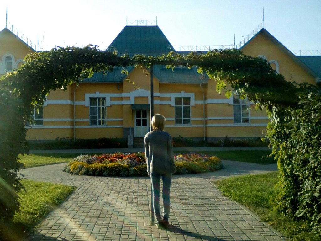 Вокзал, Алейск