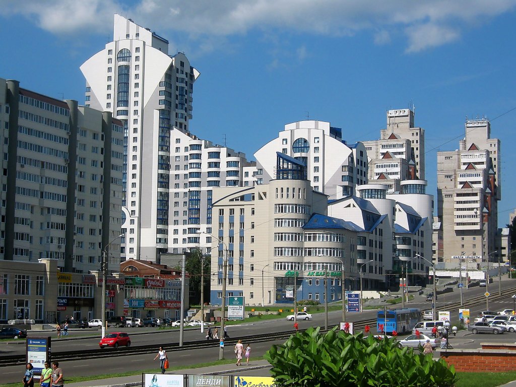 проспект Красноармейский (1), Барнаул