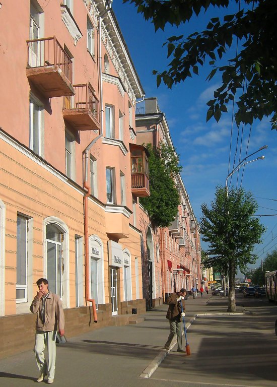 проспект Ленина (4), Барнаул