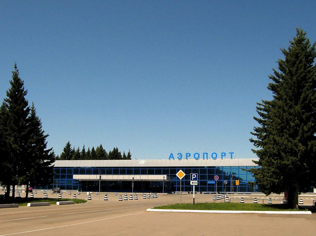 аэропорт, Барнаул