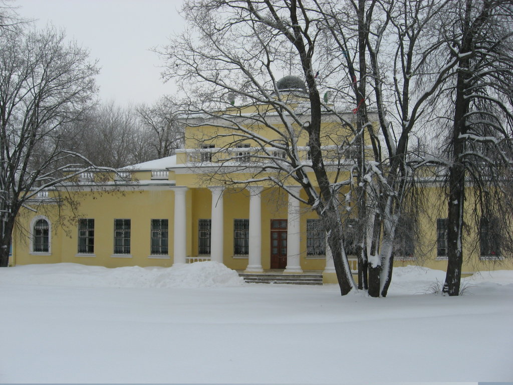 музей-усадьба поэта и дипломата Тютчева в Овстуге, Брянск