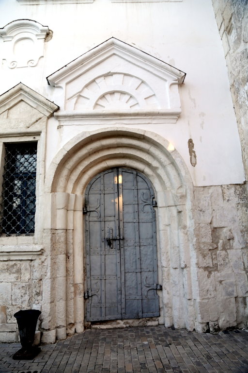 Ворота древних княжеских палат святого мученика Андрея боголюбского, Боголюбово