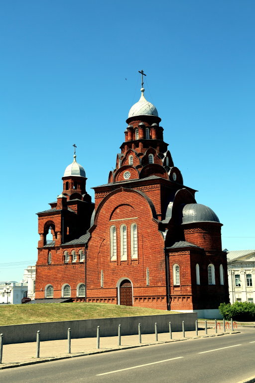 Свято Троицкая церковь, Владимир