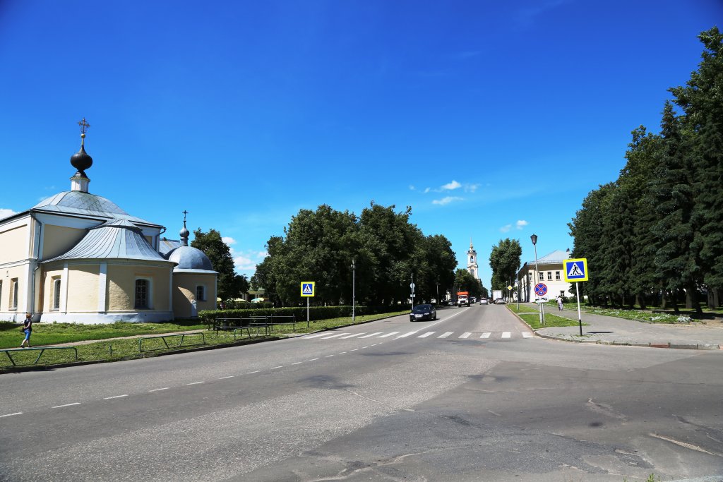 Улица Ленина, Суздаль