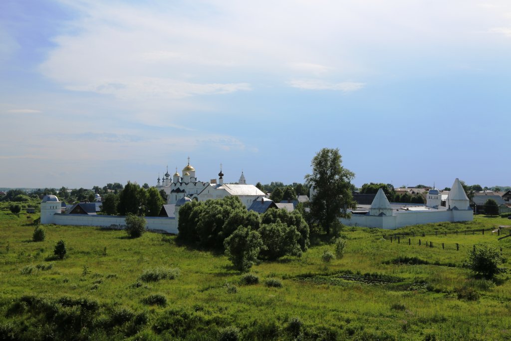Свято-Покровский женский епархиальный монастырь, Суздаль