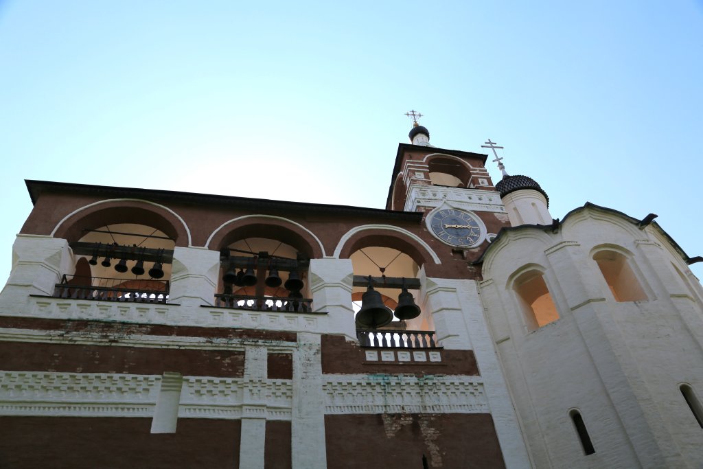 Колокола Спасо-Евфимиевского монастыря, Суздаль