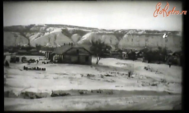 Калач в 1942 году, Калач-на-Дону
