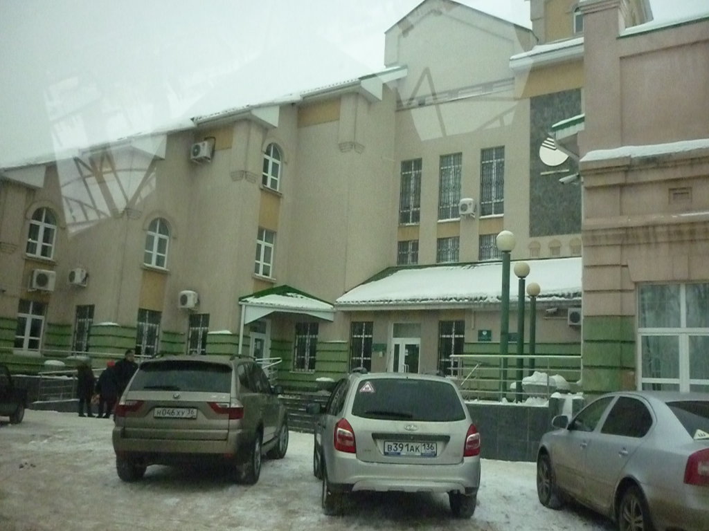 Сбербанк  в Борисоглебске, Борисоглебск