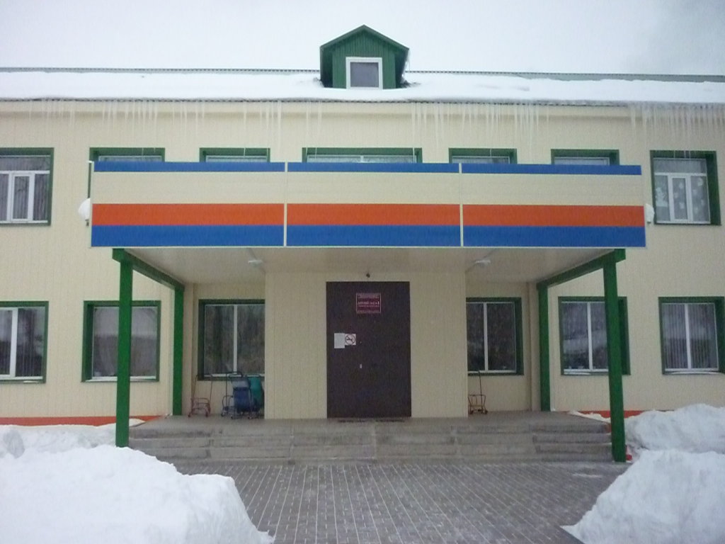 Новый детский садик в Борисоглебске, Борисоглебск