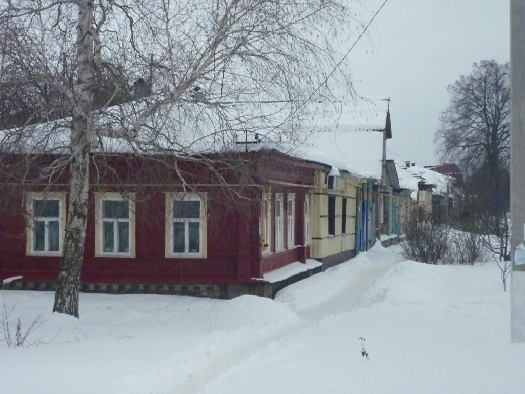 Борисоглебск фото улиц