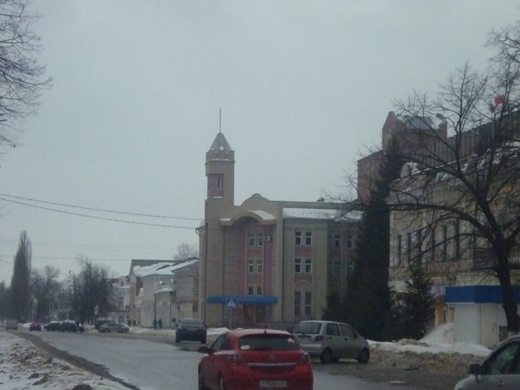 Фото Ул. Сенная Борисоглебск в городе Борисоглебск