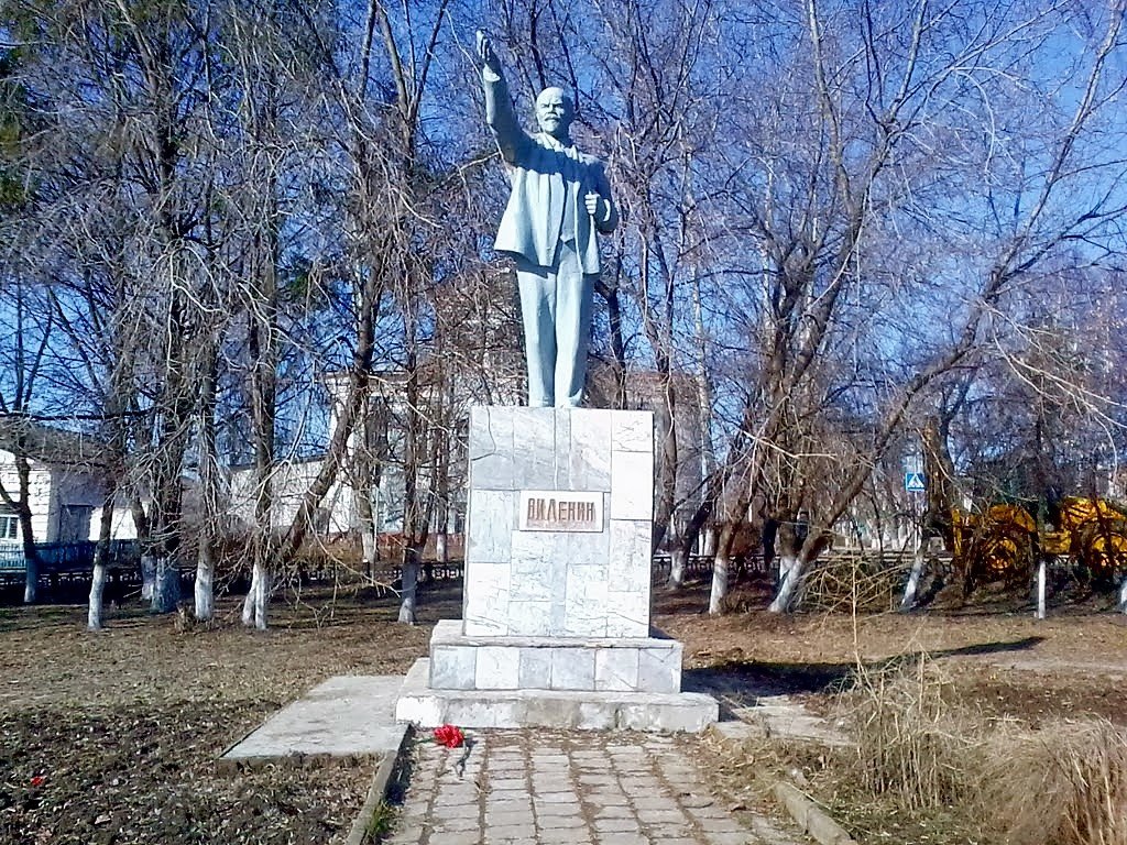Ленин, Гаврилов Посад