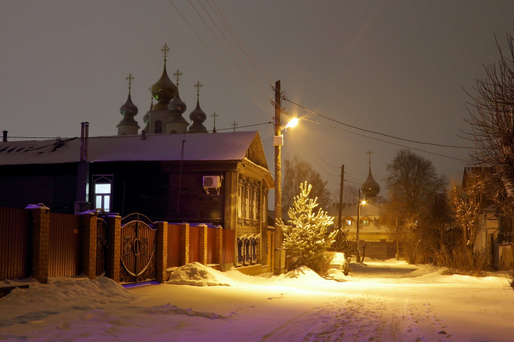 Улица Садовая, Шуя