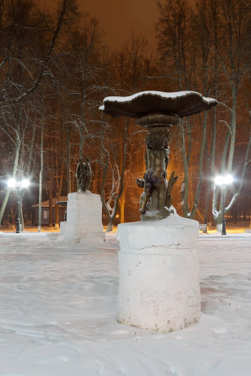 Городской парк, Шуя