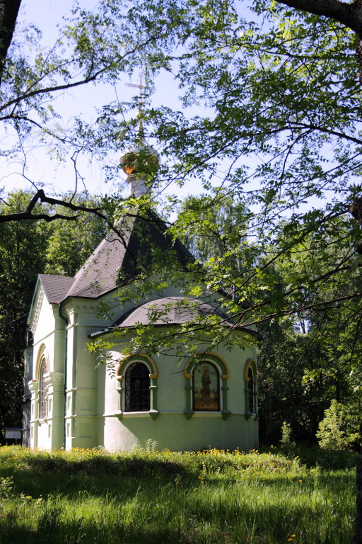 Церковь Ксении Петербуржской, Шуя