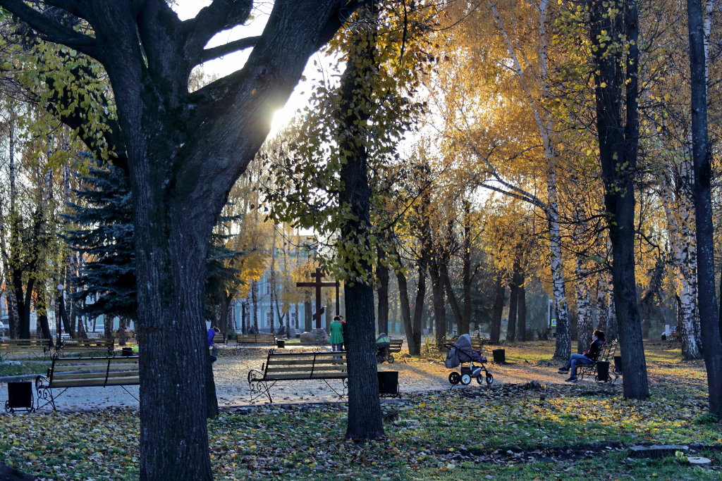 Площадь Ленина (бывшая Спасская), Шуя