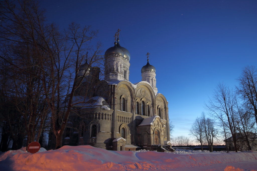 Сергеевский Свято - Фёдоровский монастырь, Шуя