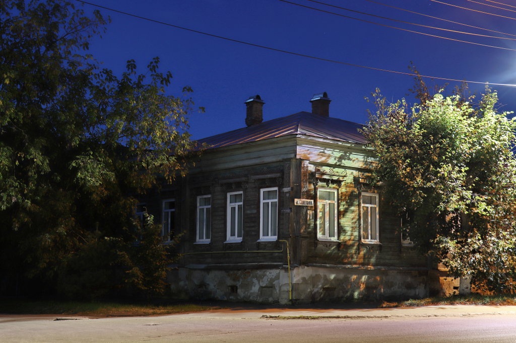 Дом бывшего главы уездного дворянского собрания, Шуя