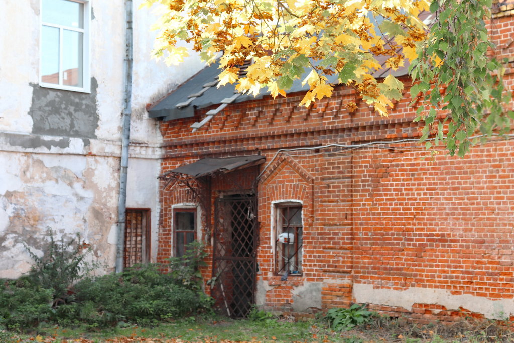 Старый дом на Советской улице., Шуя