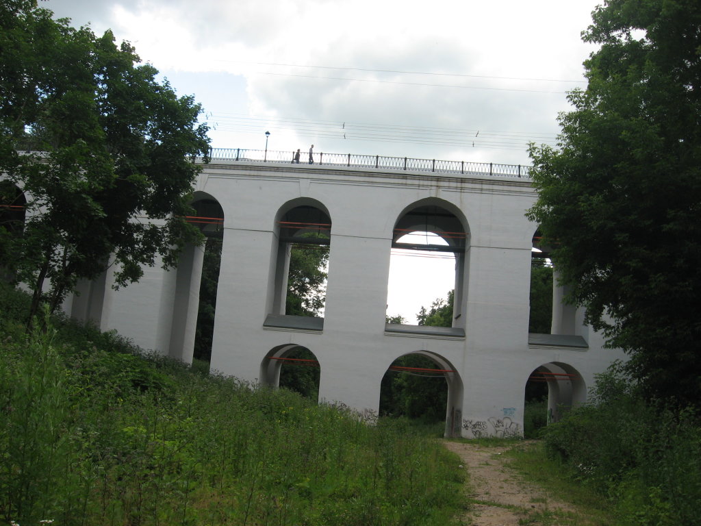 Римский мост, Калуга