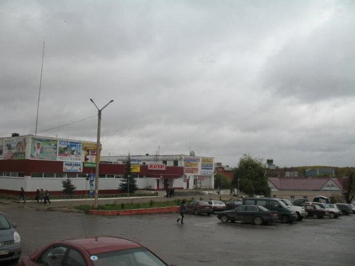 Магазин Магнит, Кондрово