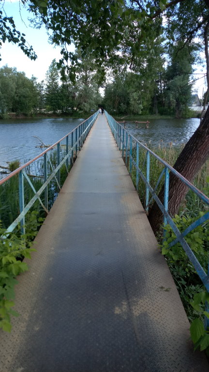 мост, Кондрово
