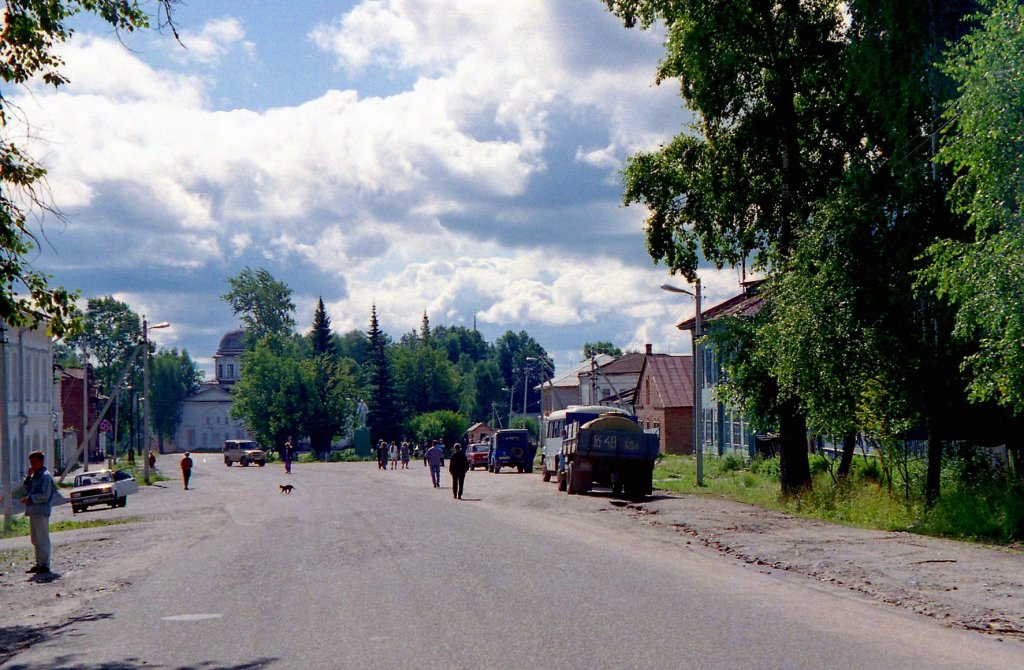 ПАРФЕНЬЕВО   (конец 90х гг), Парфентьево